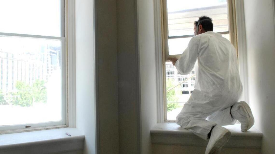 Lead poisons kids. Who should pay to clean it up: You or the companies that profited?