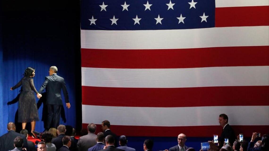 Obama was the hope, change Americans of color needed