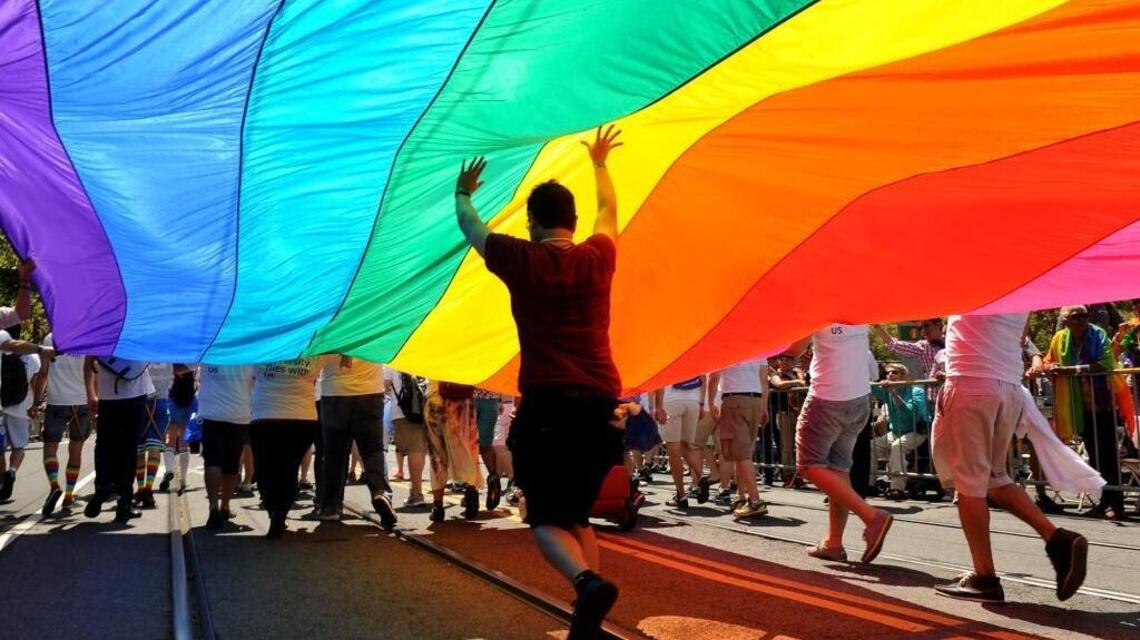 Gender is no longer so simple, so what’s all the fuss over ‘they’?