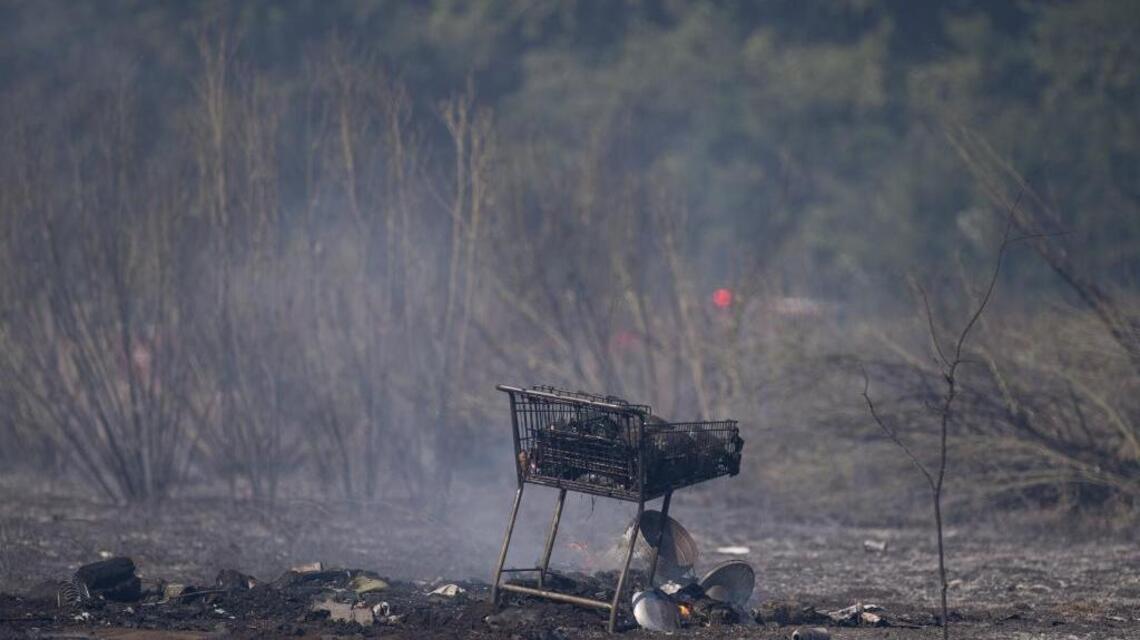 Opinion: A disturbing view of parkway destruction