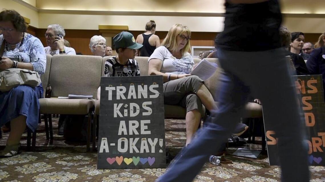 Transgender kids have a lot to be thankful for – but mostly the California Legislature
