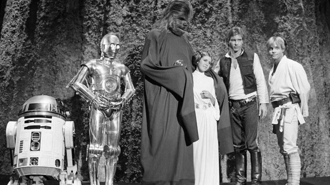 The Force wasn’t with us in 2016