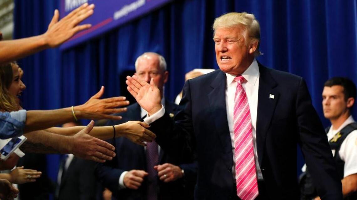 Donald Trump proves presidential campaigns aren't rap songs