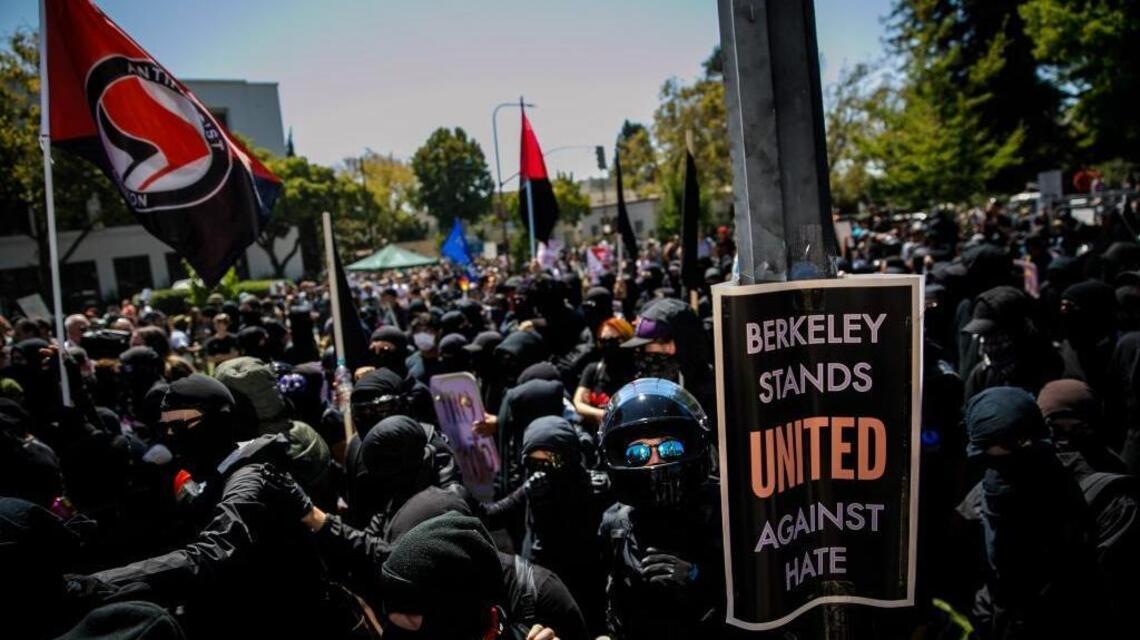 California doesn’t need antifa, but the rest of the country sure does