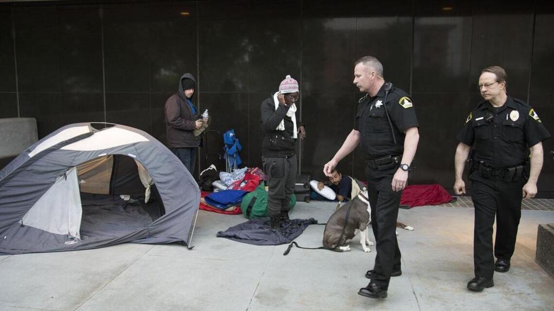 The solution for homelessness in Sacramento? Try acceptance