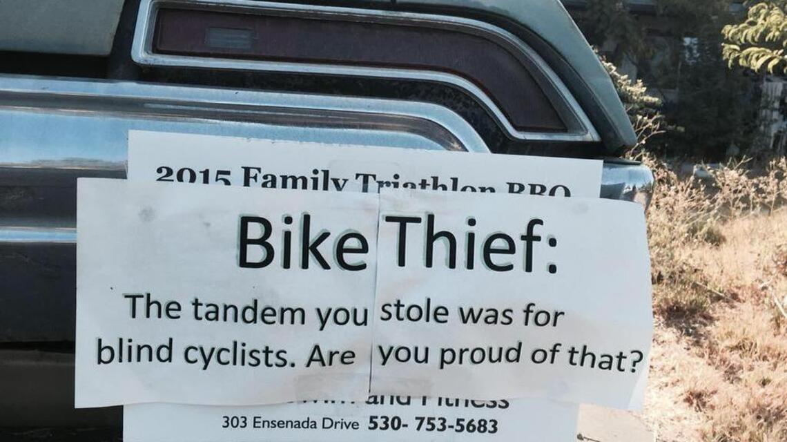 Erika D. Smith: Let’s stick it to bicycle thieves