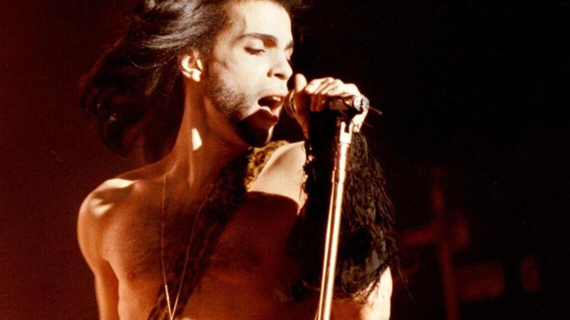 A lesson in naked honesty from Prince
