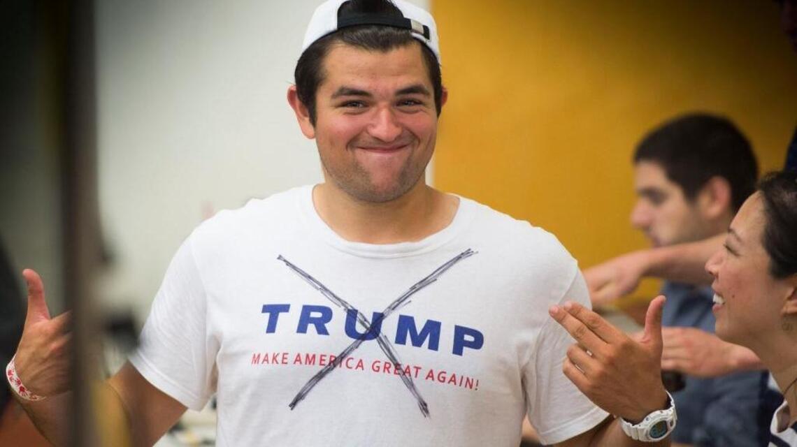 Why Trump is tempting for berned Bernie supporters