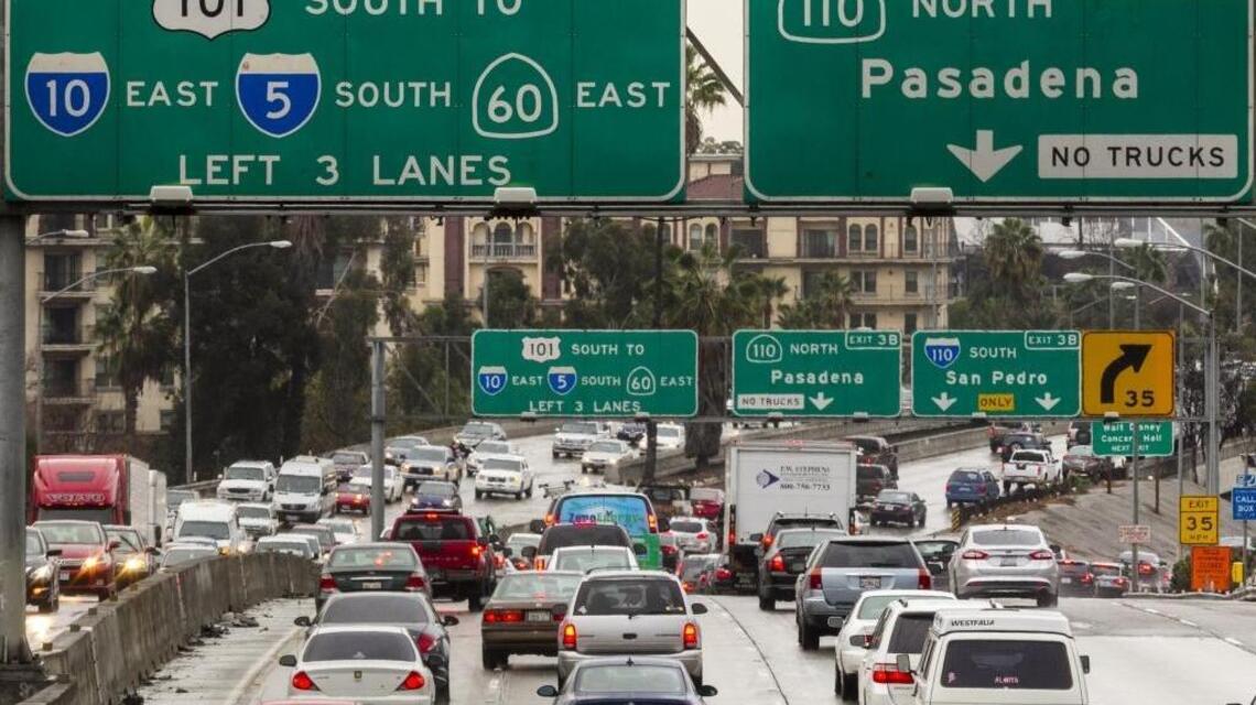 Ban cars that run on gas? That’s just crazy, California!