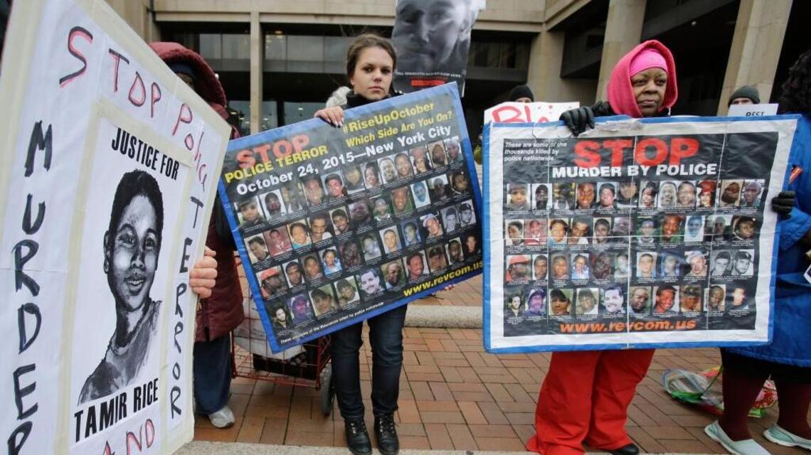 Erika D. Smith: With justice elusive for Tamir Rice, Black Lives Matter is just getting started