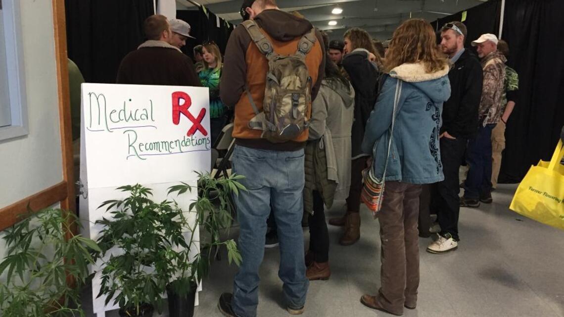 Erika D. Smith: Trying to get used to the smell of legal weed