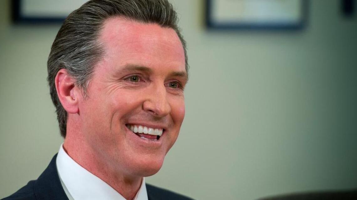Erika D. Smith: Gavin Newsom ponders the reality of California’s hypothetical future