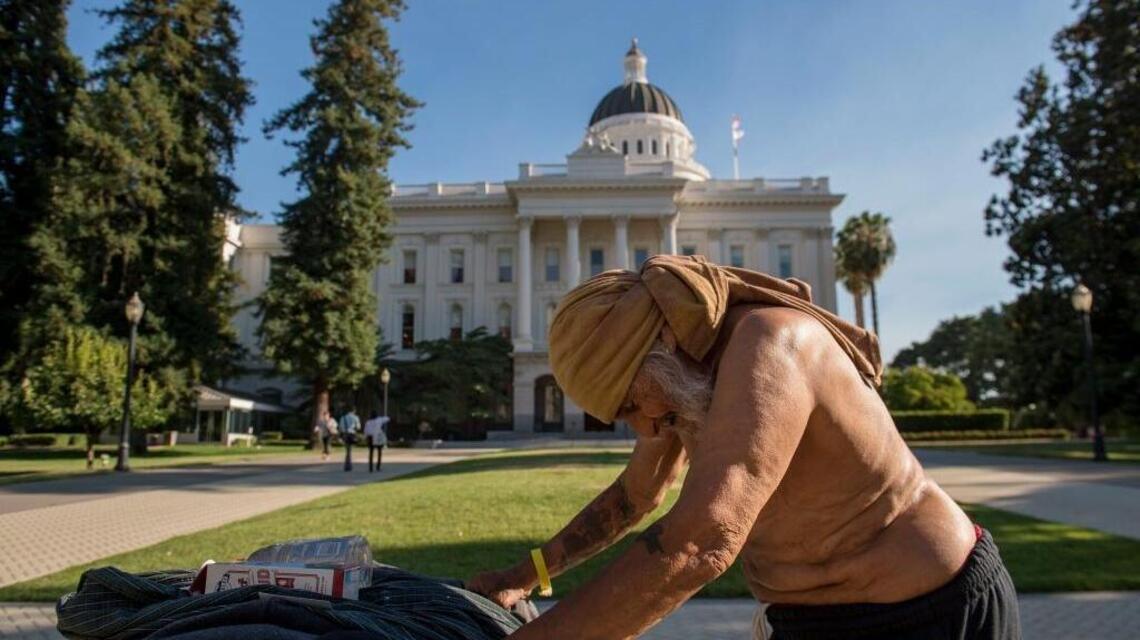 What’s worse than failing to fix homelessness in Sacramento? Spending $5 million to fail again.