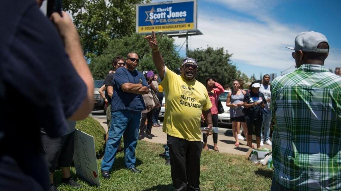 A dumb, dangerous dismissal of Black Lives Matter