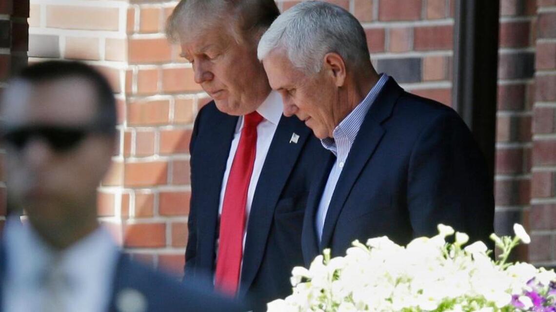 Think the GOP can’t do worse than Trump? Meet Mike Pence