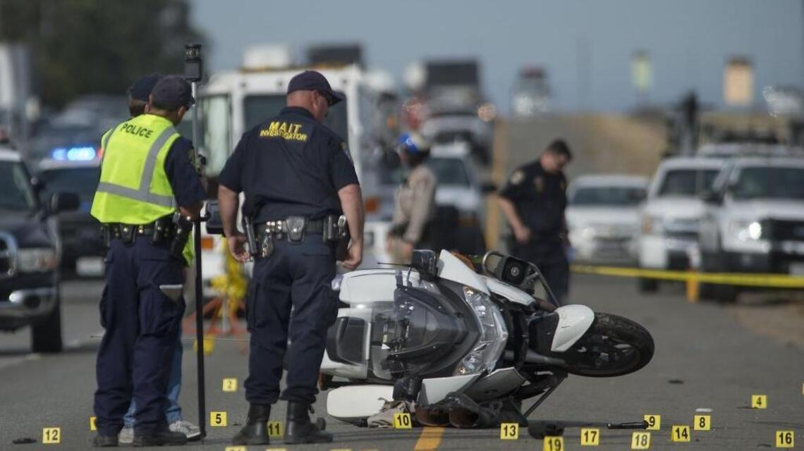 Open road beckons motorcyclists, but it can be dangerous