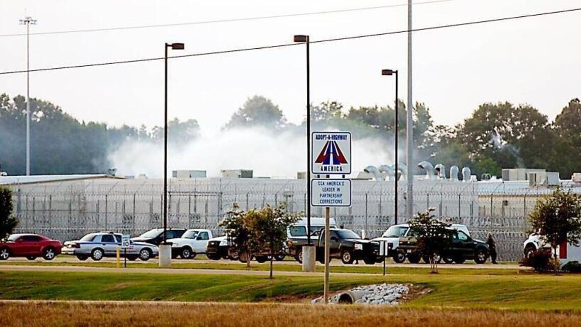 Breaking up with private prisons can be hard to do