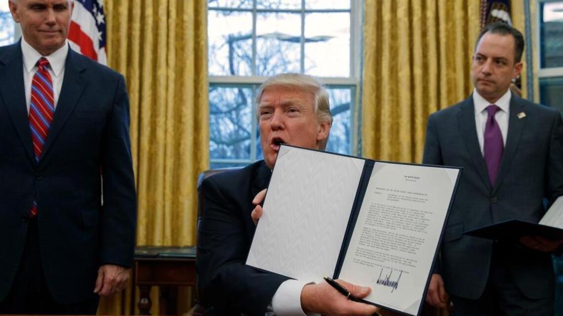 What will President Trump do to NAFTA?