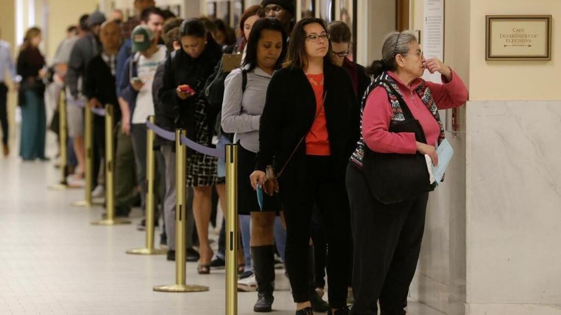 A roadmap to improve California’s elections