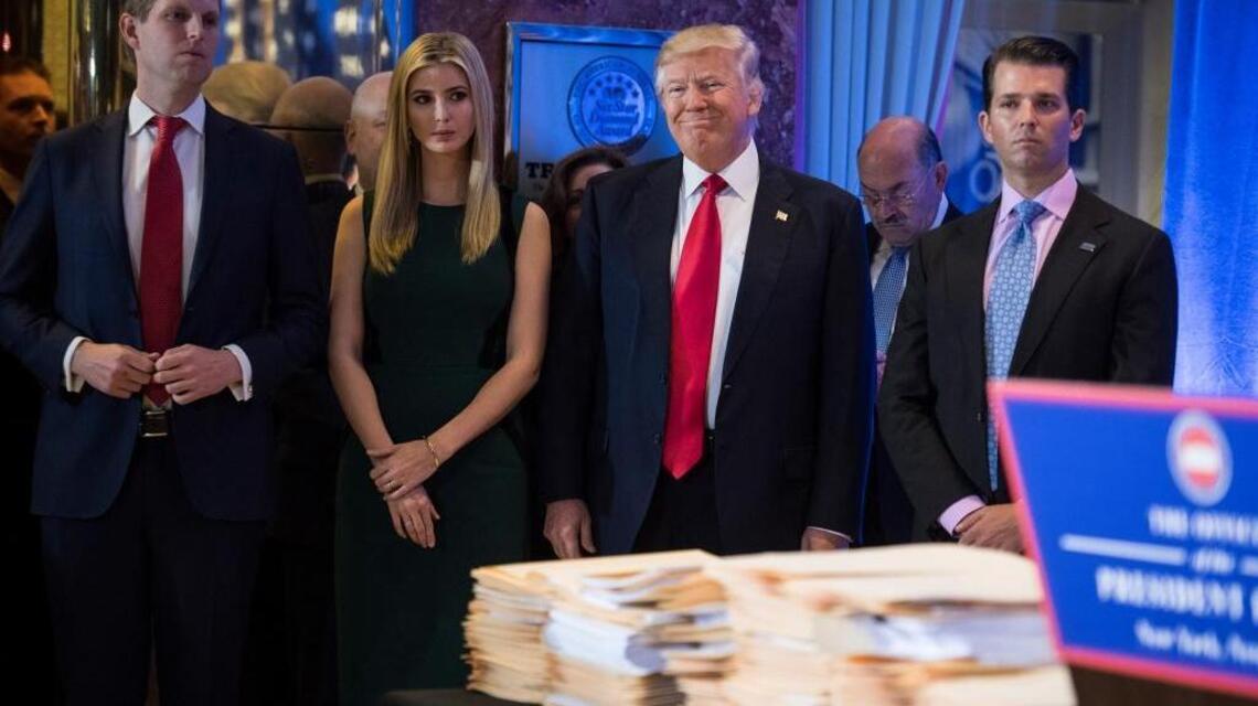 Which will be the bigger Trump scandal: Russia or conflicts?