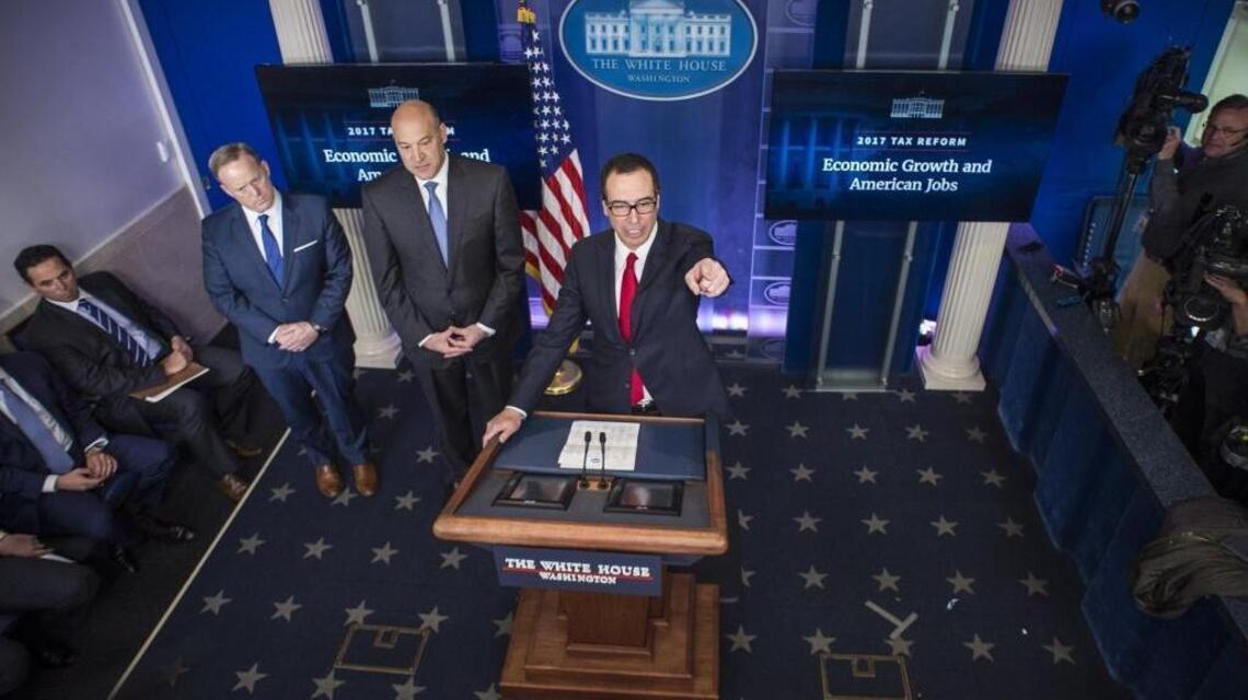 A jackpot for the 1 percent, a pittance for the rest of us