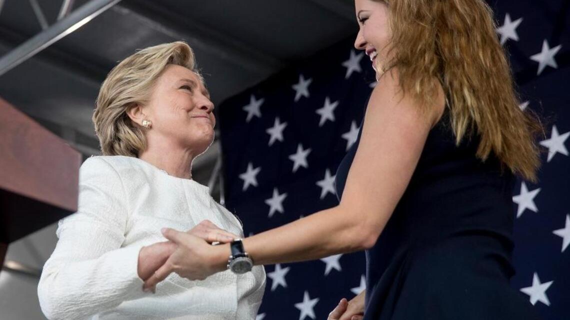 Women are with Hillary, but they’re not all alike
