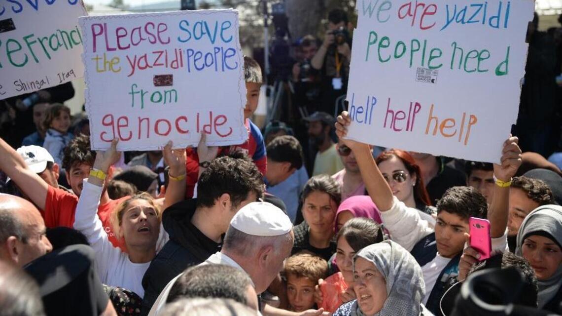 Listen to some true stories of refugees in Sacramento