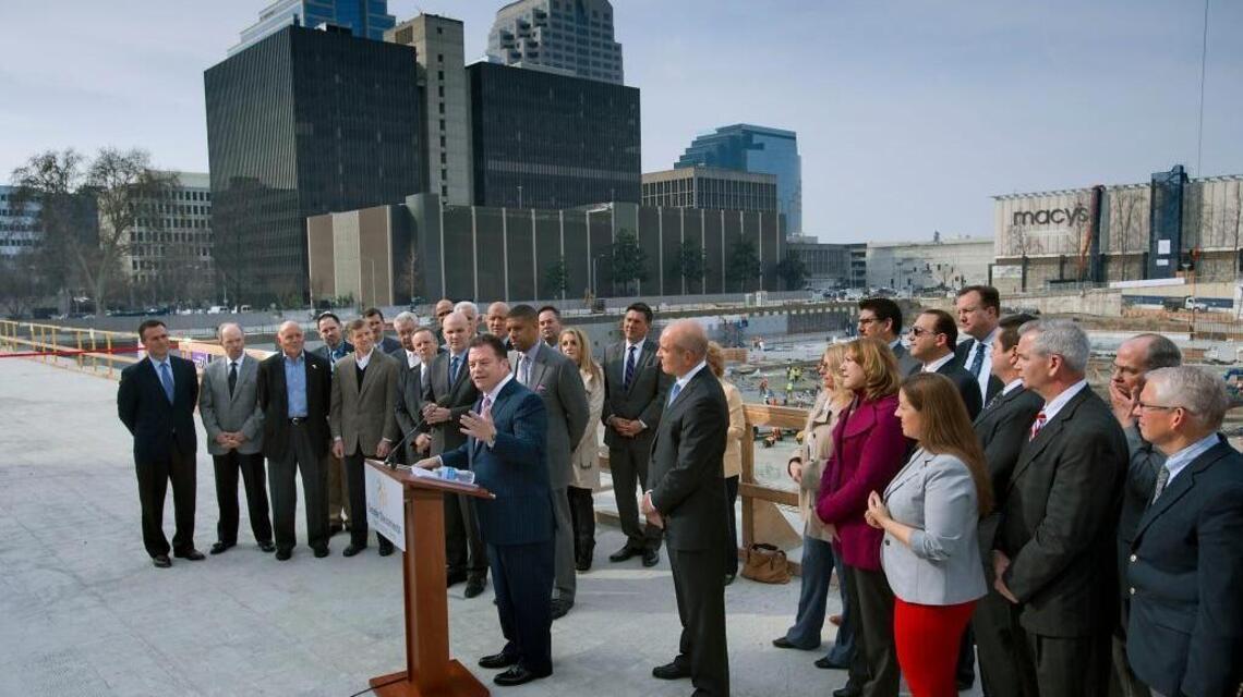 Is Sacramento’s industry hunter starting to hit the target?