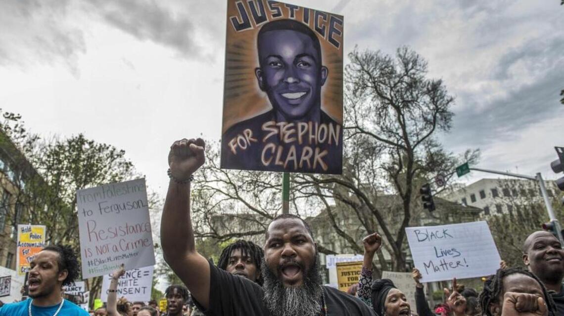 For Stephon Clark protestors and the Trump resistance, Big Day of Giving is a big opportunity