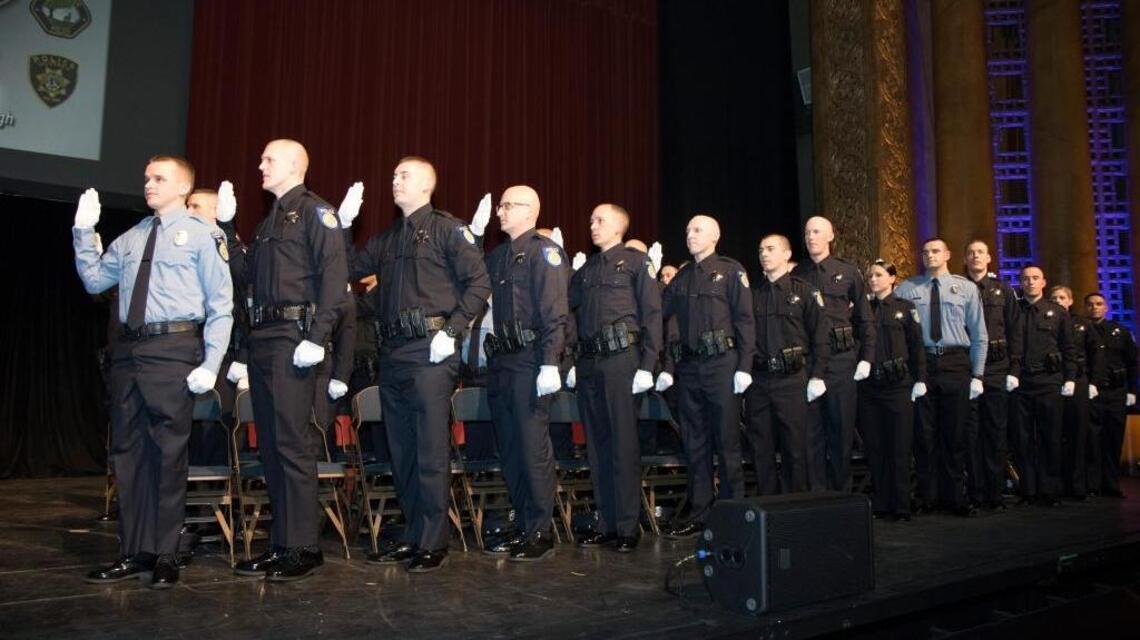 Foon Rhee: Building bridges between police and community