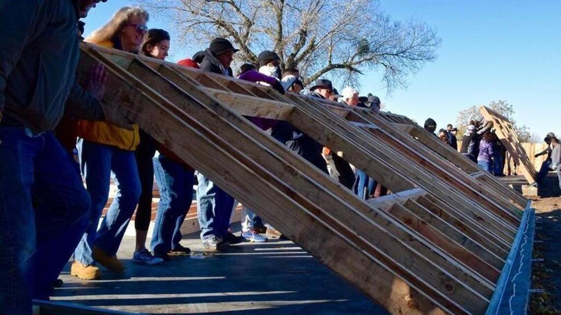 An idea to build unity starts in Sacramento and spreads across America