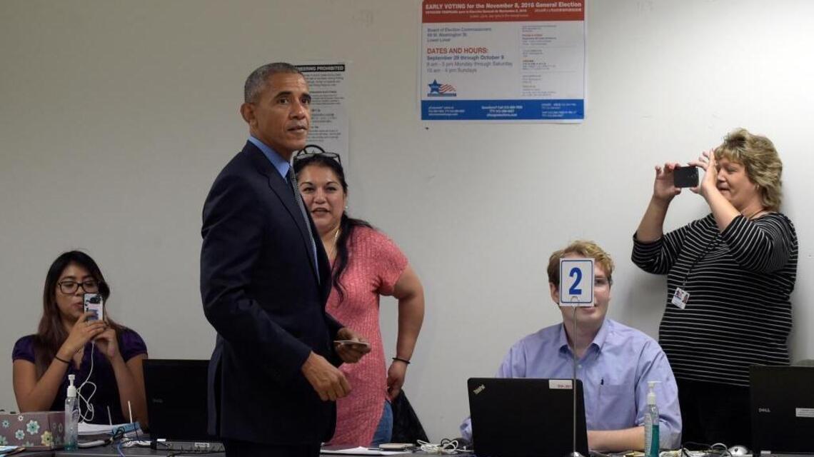A recipe for mayhem at the polls