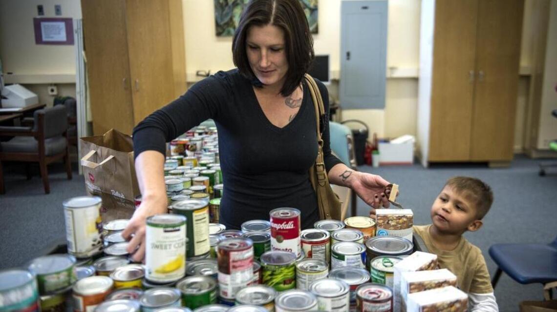 The Numbers Crunch: However you measure it, too many are going hungry
