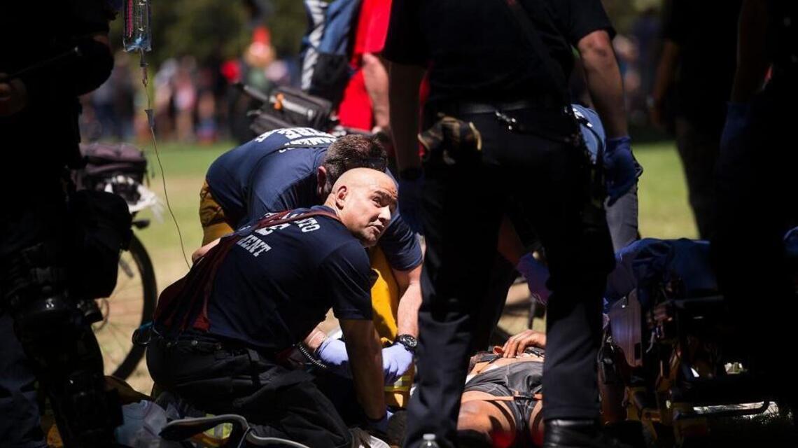 The firefighters union says paramedics are a bad idea. They worked.