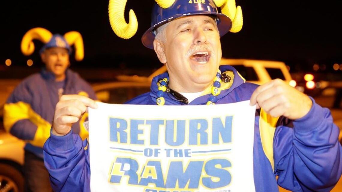 The Numbers Crunch: What if NFL put fans first in L.A. relocation decision?