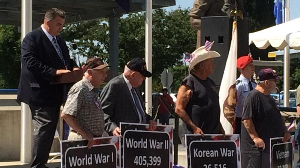 The last Memorial Day of Obama’s presidency