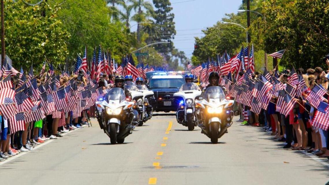 They enlisted, fought and died after 9/11. They should be honored.