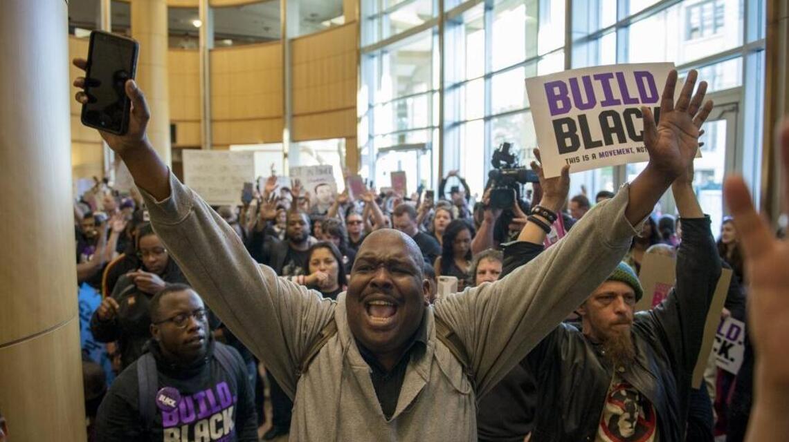 This could complicate the push for economic justice in Sacramento after Stephon Clark