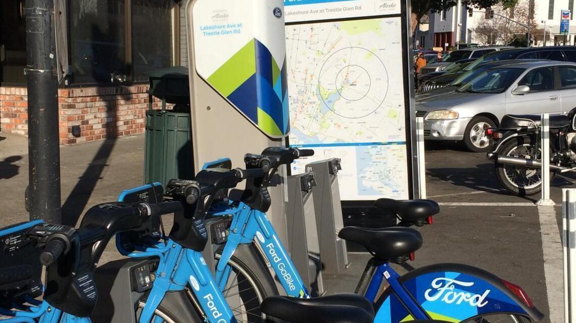 Bike sharing is almost here. But Sacramento, we have a new problem