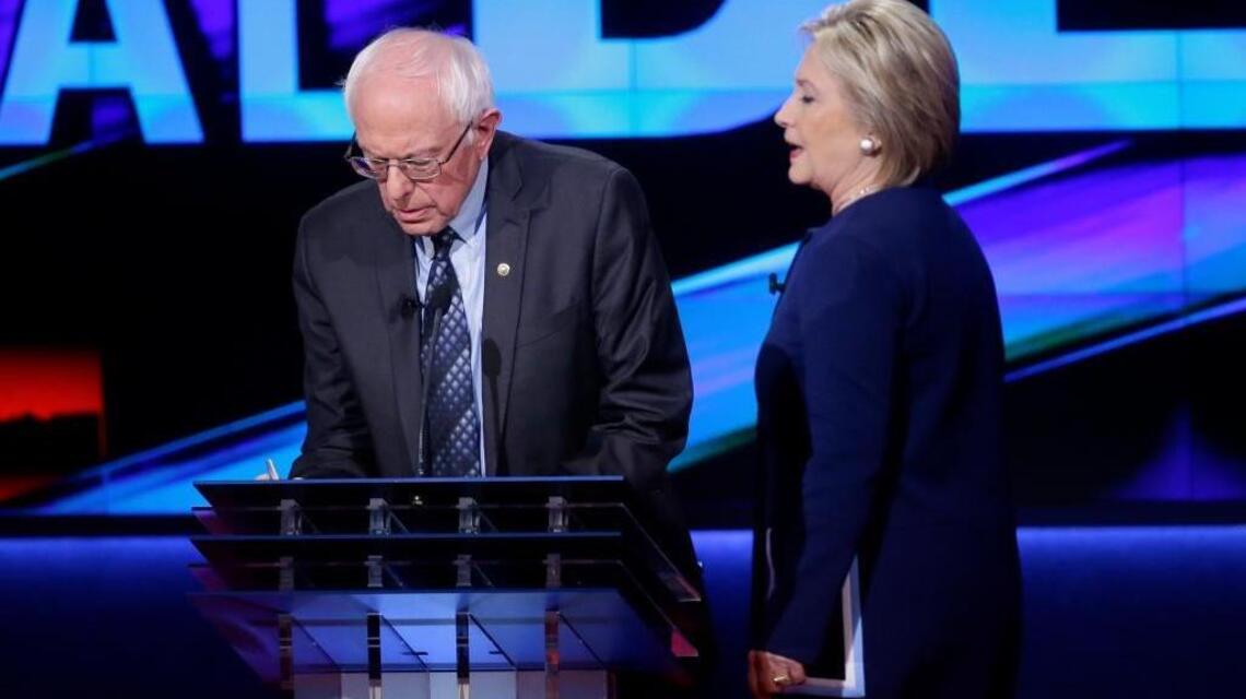 Foon Rhee: Love Grandpa Bernie, but listen to Grandma Hillary