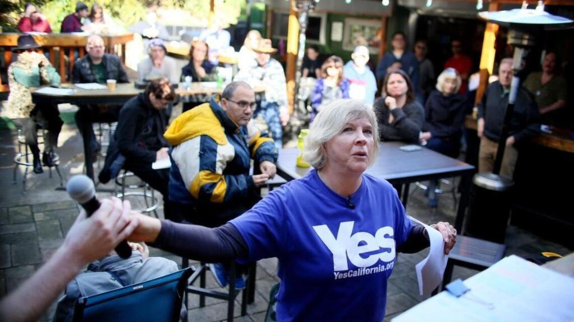 How California stacks up, Calexit or not