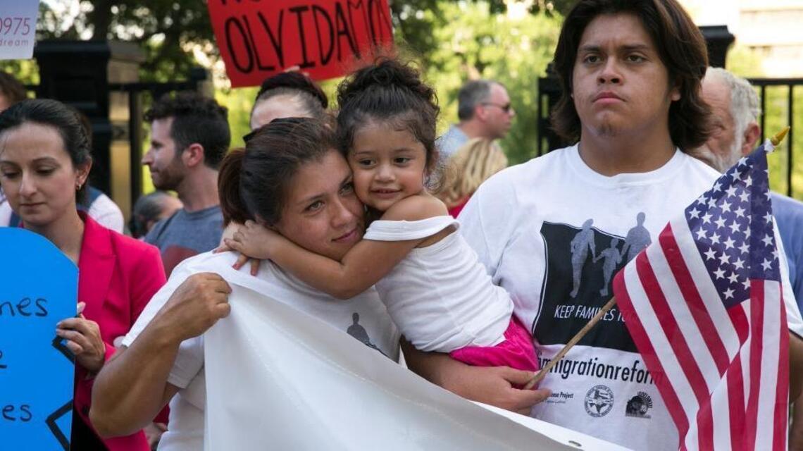 Deadlock on immigration has a high human cost