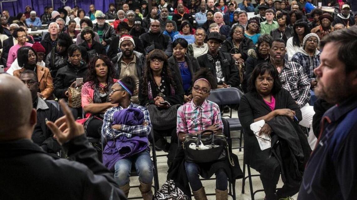 The Numbers Crunch: America’s pockets of extreme poverty are getting worse