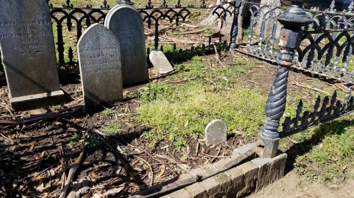 The California military cemetery that became a national shame