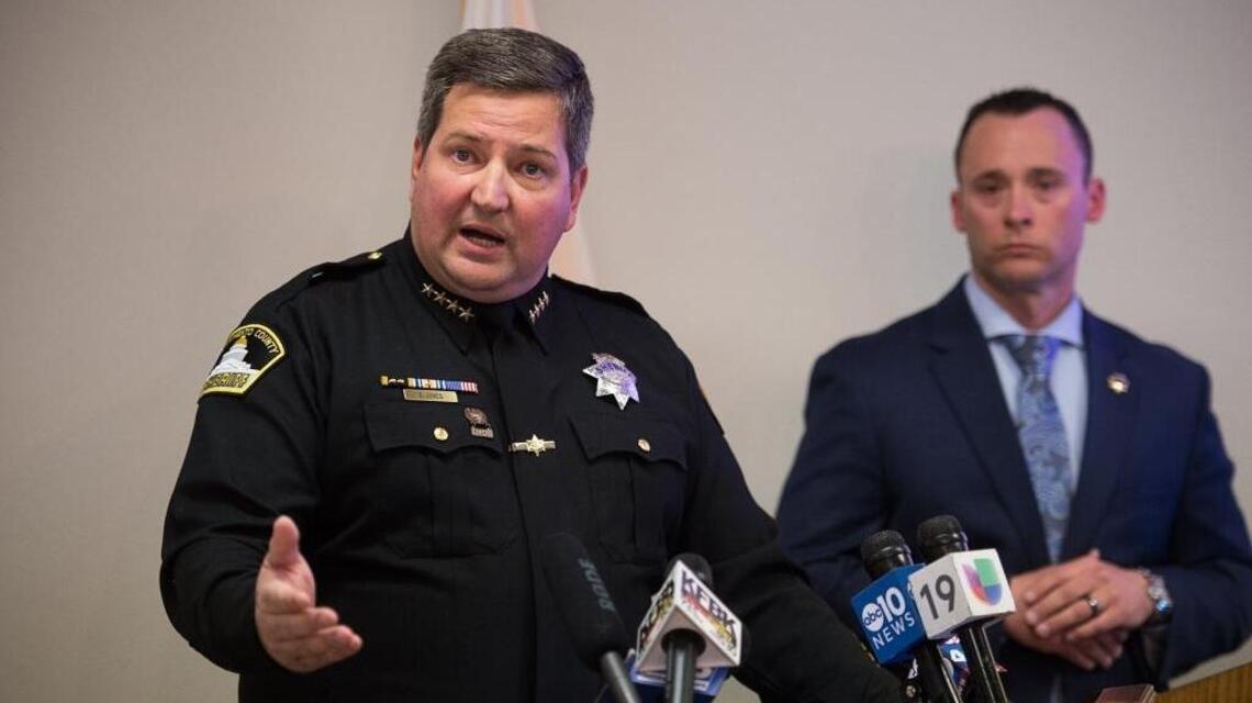 Who is behind attack websites in Sacramento sheriff’s race?