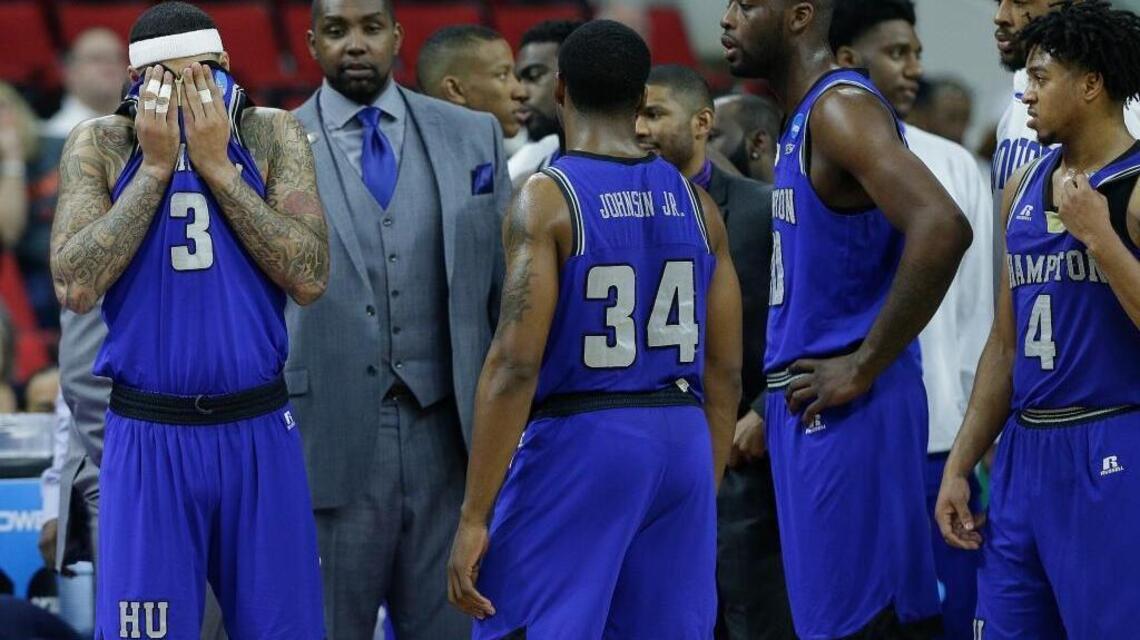 The Numbers Crunch: These March Madness brackets aren’t busted