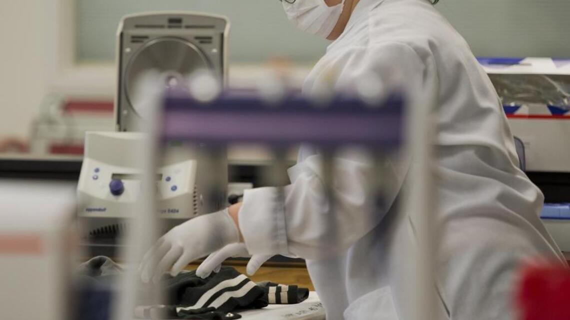 At Sacramento crime lab, ‘CSI’ meets real life