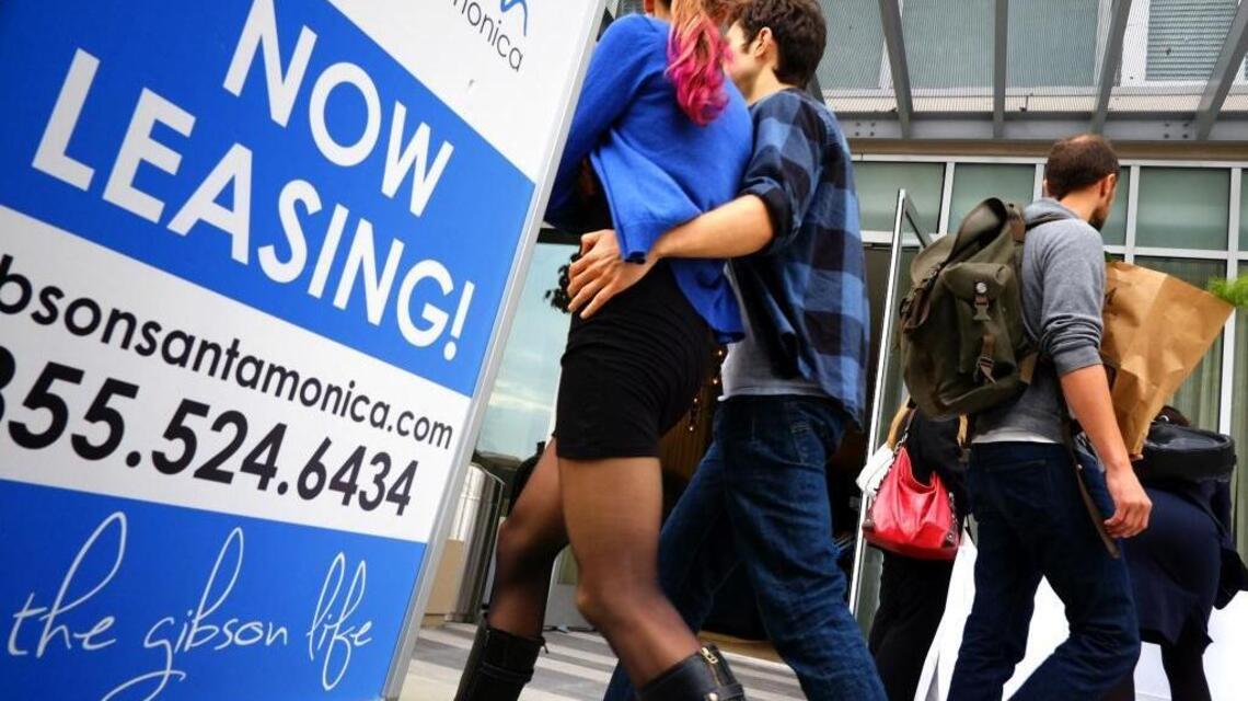 The Numbers Crunch: High-rent new apartments price out middle class