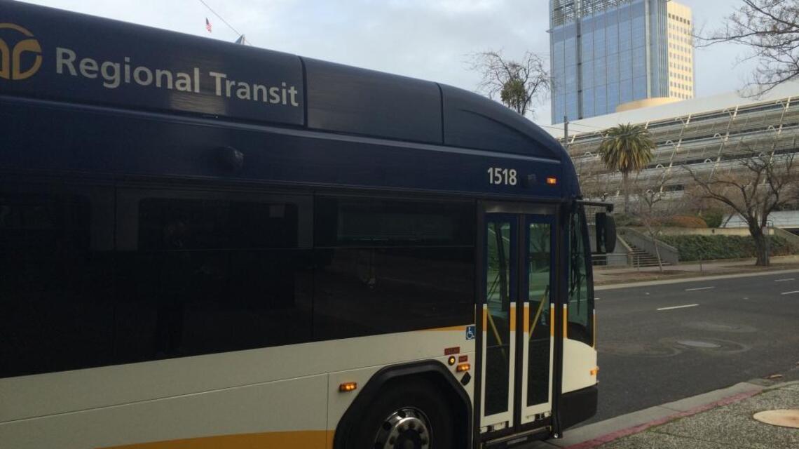 Can smarter bus routes help save Regional Transit?