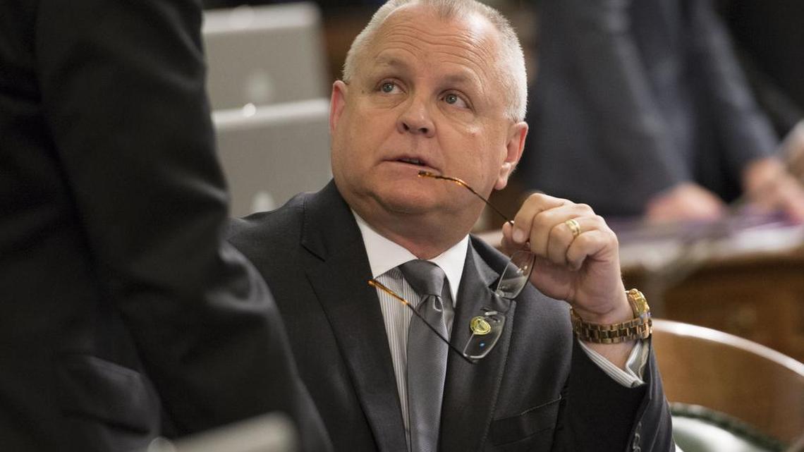Assemblyman Tom Lackey, R-Palmdale, has authored a bill that would change how California handles requests from adopted people who want to obtain their original birth certificates.